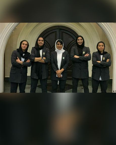 Fereshteh Karimi, star of the women's national futsal team: The problem for some with the women's soccer team is that it is stylish