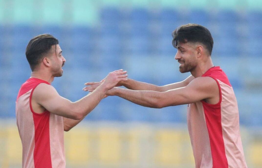 سروش رفیعی و مرتضی پورعلی‌گنجی از پرسپولیس جدا شدند
