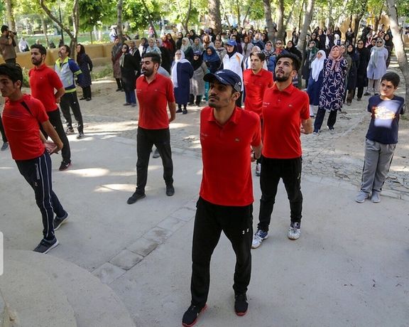 رییس دانشگاه علوم پزشکی البرز: مردان کرجی، کمتحرکترین مردان کشورند