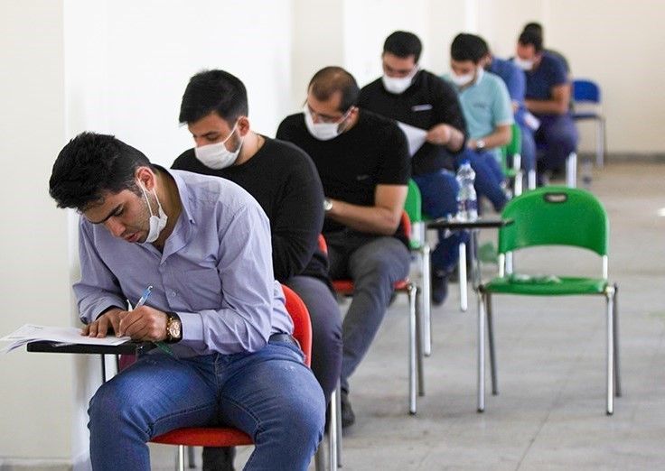 دستکاری در نتایج آزمون استخدام معلمان و استادان دانشگاه در پی اجرای قانون «جوانی جمعیت»