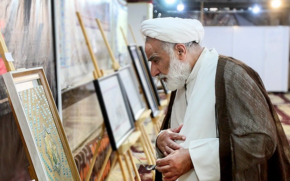 مدیر حوزههای علمیه: طلبههای هنرمند معادلات جهانی هنر را تغییر دهند