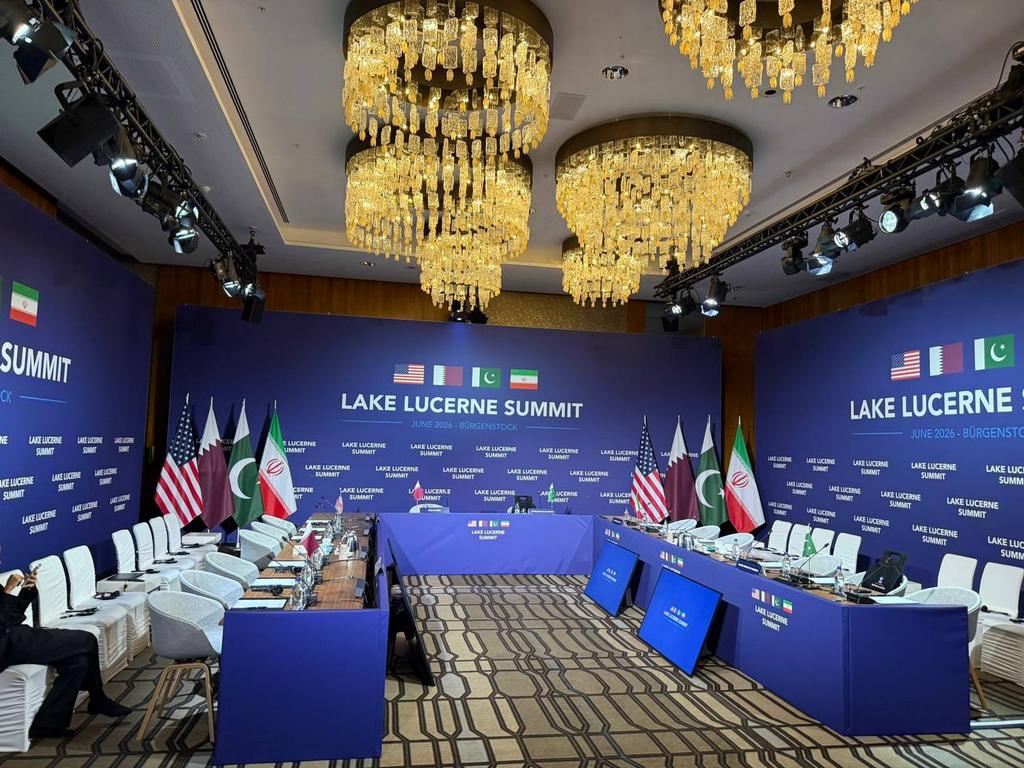 قطر و پاکستان از تشکیل «کمیته عالی اجرای تفاهم» تهران و واشینگتن خبر دادند