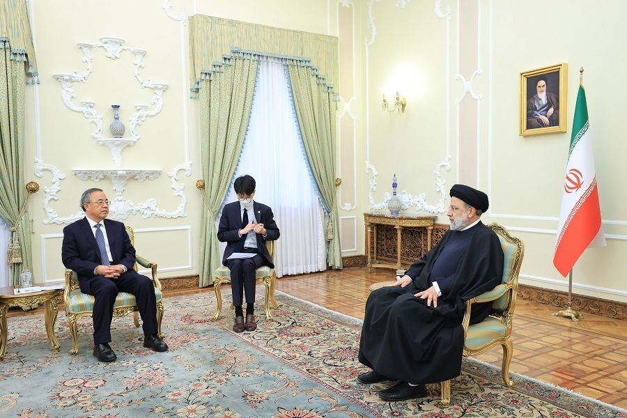 Iran Continues Low-Key Response To China Over GCC Statement