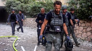 Iran-Backed Hamas Unleashes Large Attack On Israel