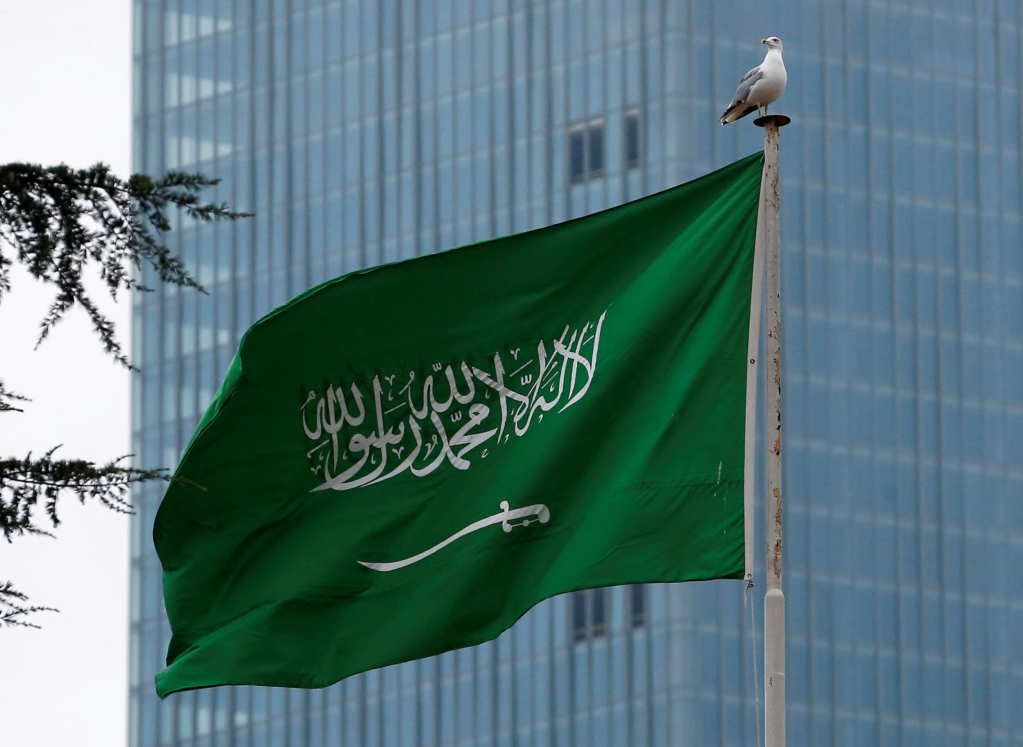 Saudi Arabia says it executed six Iranians for drug trafficking 