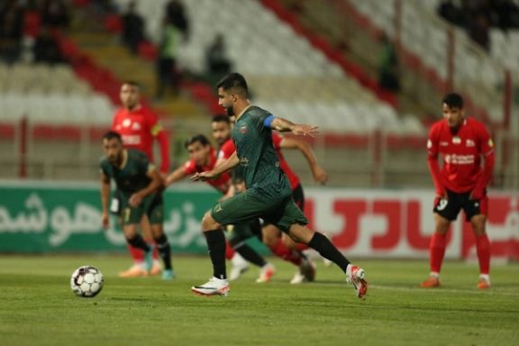 تراکتور ۲-۳ شمسآذر؛ شکست غیرمنتظره شاگردان خمس در تبریز