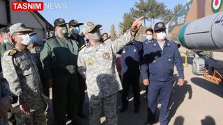 Tehran Times Splashes Map Of Targets In Israel, Warns Against ‘Wrong Move’