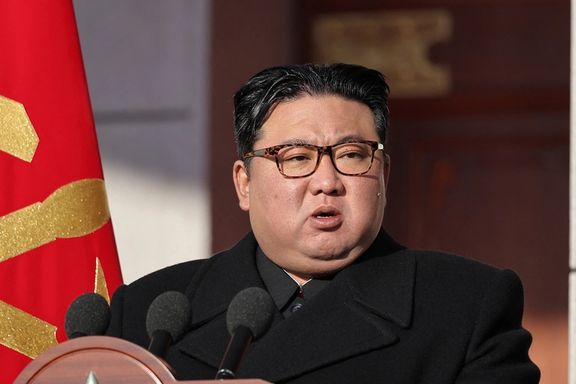 الرئيس الإيراني يهنئ زعيم كوريا الشمالية بمناسبة ذكرى التأسيس