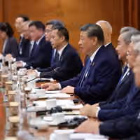 Xi’s BRICS peace call sparks debate in Iran over China’s role in war