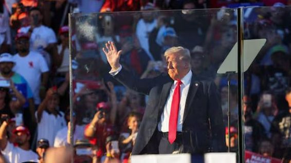 پلیس آمریکا از خنثی کردن سومین تلاش برای ترور ترامپ خبر داد