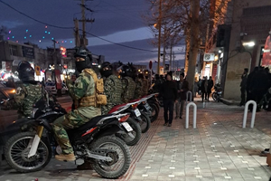 بیانیه شورای سردبیری ایراناینترنشنال: کشتار ۱۲ هزار ایرانی در سکوت دفن نخواهد شد