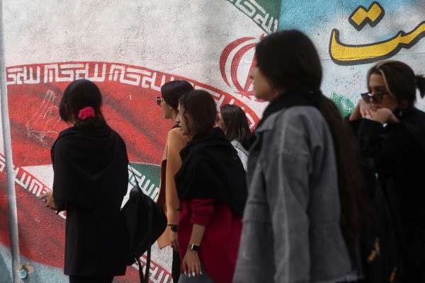 A generation shaped by Woman, Life, Freedom refuses to go back