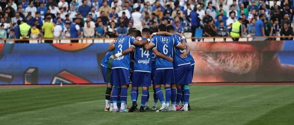 با وجود تکذیب، علیعسکری اعلام کرد؛ پسوند «خلیج فارس» به نام استقلال اضافه شد