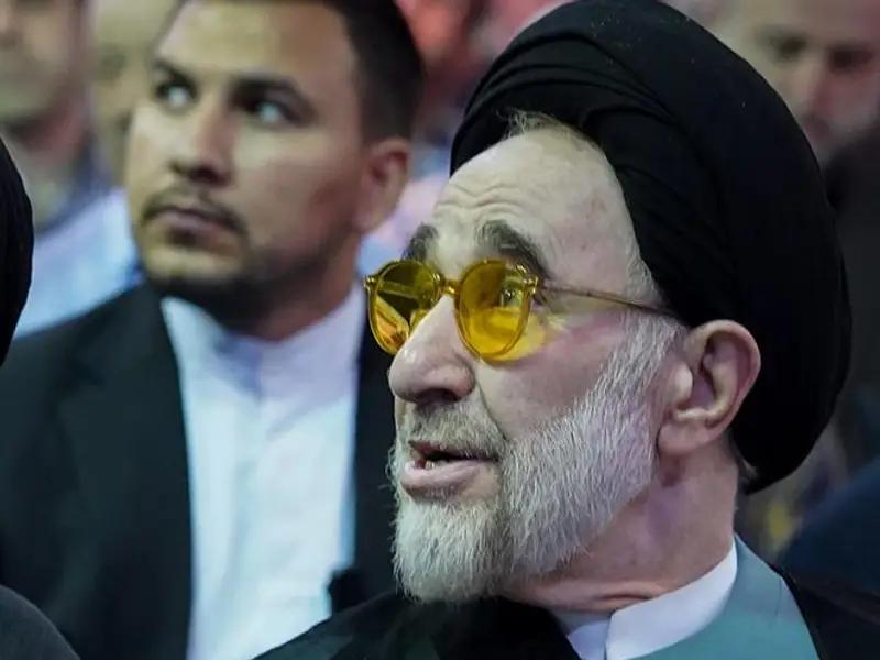 الرئيس الإيراني الأسبق محمد خاتمي: لن أشارك في الانتخابات إذا تم استبعاد مرشح الإصلاحيين