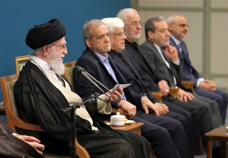 اصلاح‌طلبان و خامنه‌ای، تعامل فساد سیاسی و فساد راهبردی