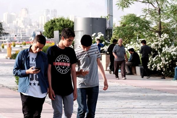 Iranian teens say rising costs turn simple wishes into distant dreams
