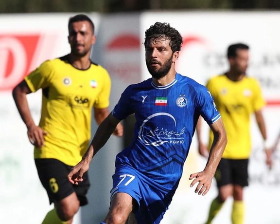 ماشاریپوف دچار پارگی رباط صلیبی شد