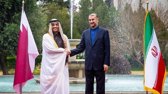 Iran Government Agency Says Qatari Visit Not Mediation For Talks With US