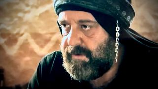 Why did Iran ban the Saudi Ramadan TV series?