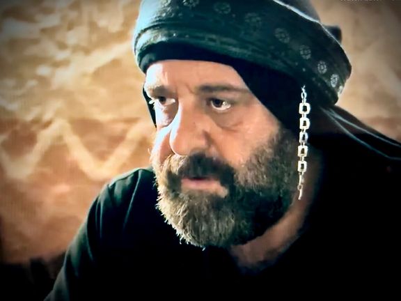 A scene from Muawiya, an MBC Ramadan series