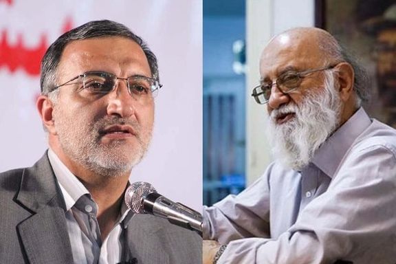 گزارشها از انتخاب علیرضا زاکانی به عنوان شهردار تهران خبر دادند اما مهدی چمران تکذیب کرد