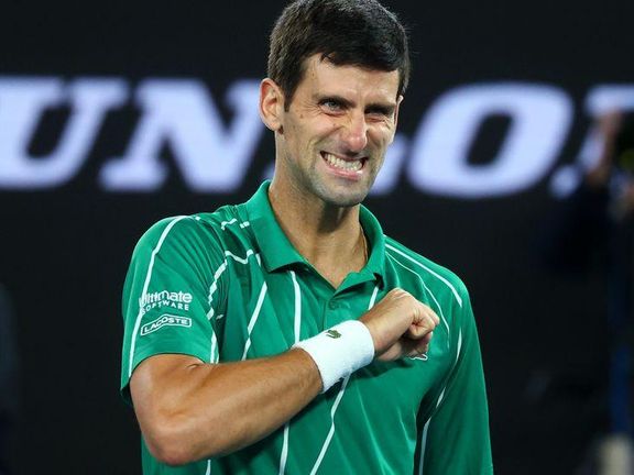 نواک جوکوویچ، ستاره تنیس جهان، ۸۰ درصد سهام شرکت دانمارکی فعال در درمان کرونا را خرید