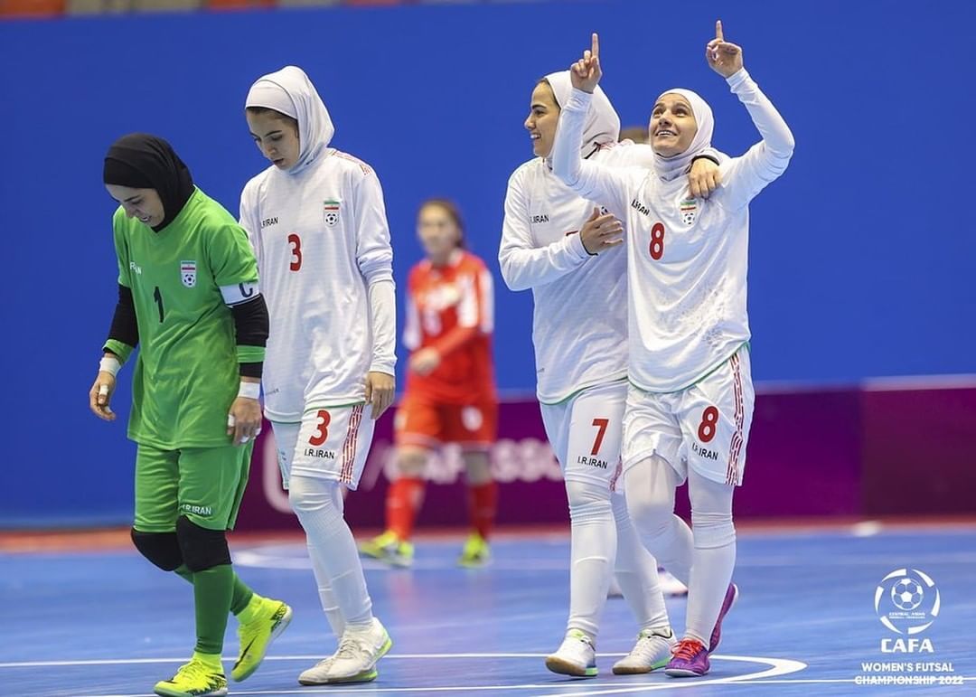 افشاگری از پشت پرده فوتسال زنان؛ وقتی فدراسیون با نمایش همه چیز را خوب جلوه می‌دهد