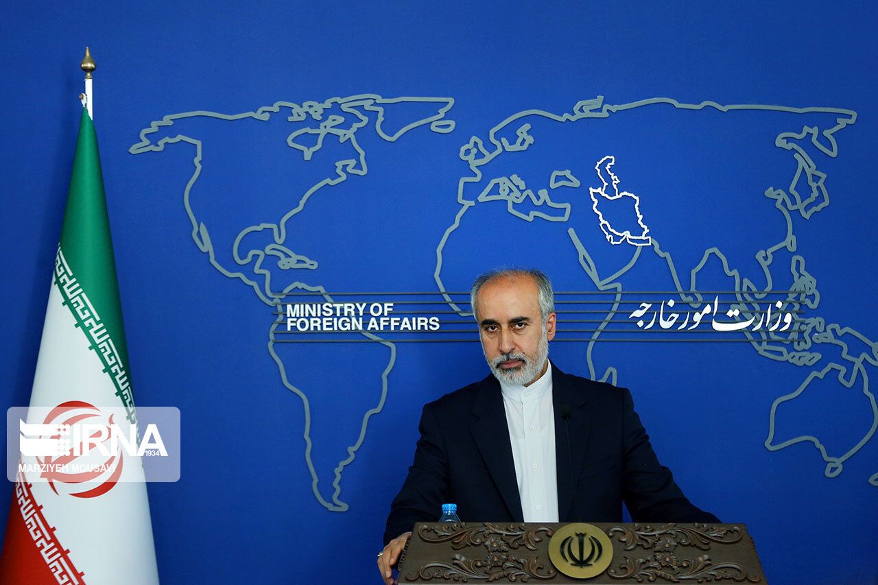 Iran Calls For Release Of Diplomats Detained In Europe