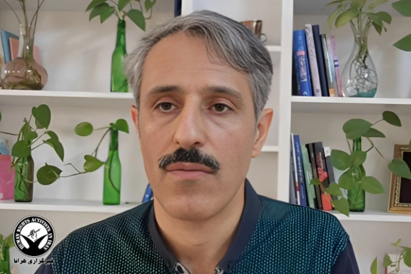 Hasan Baqerinia, a faculty member at Hakim Sabzevari University in Iran