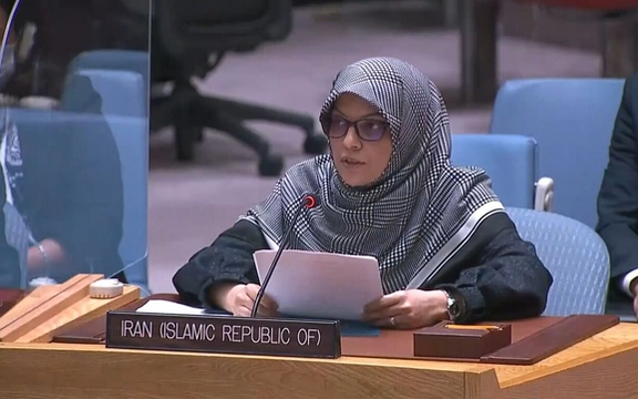 در پی حمله به کنسولگری ایران در دمشق، تهران خواستار تشکیل جلسه اضطراری شورای امنیت شد