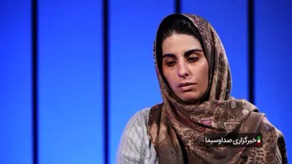 Sepideh Rashno, a woman arrested for lose hijab forced to denounce herself on national TV. July 31, 2022