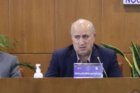 تاج پس از انتخاب میرشاد ماجدی: تهران نیاز به فوتبال ساحلی دارد