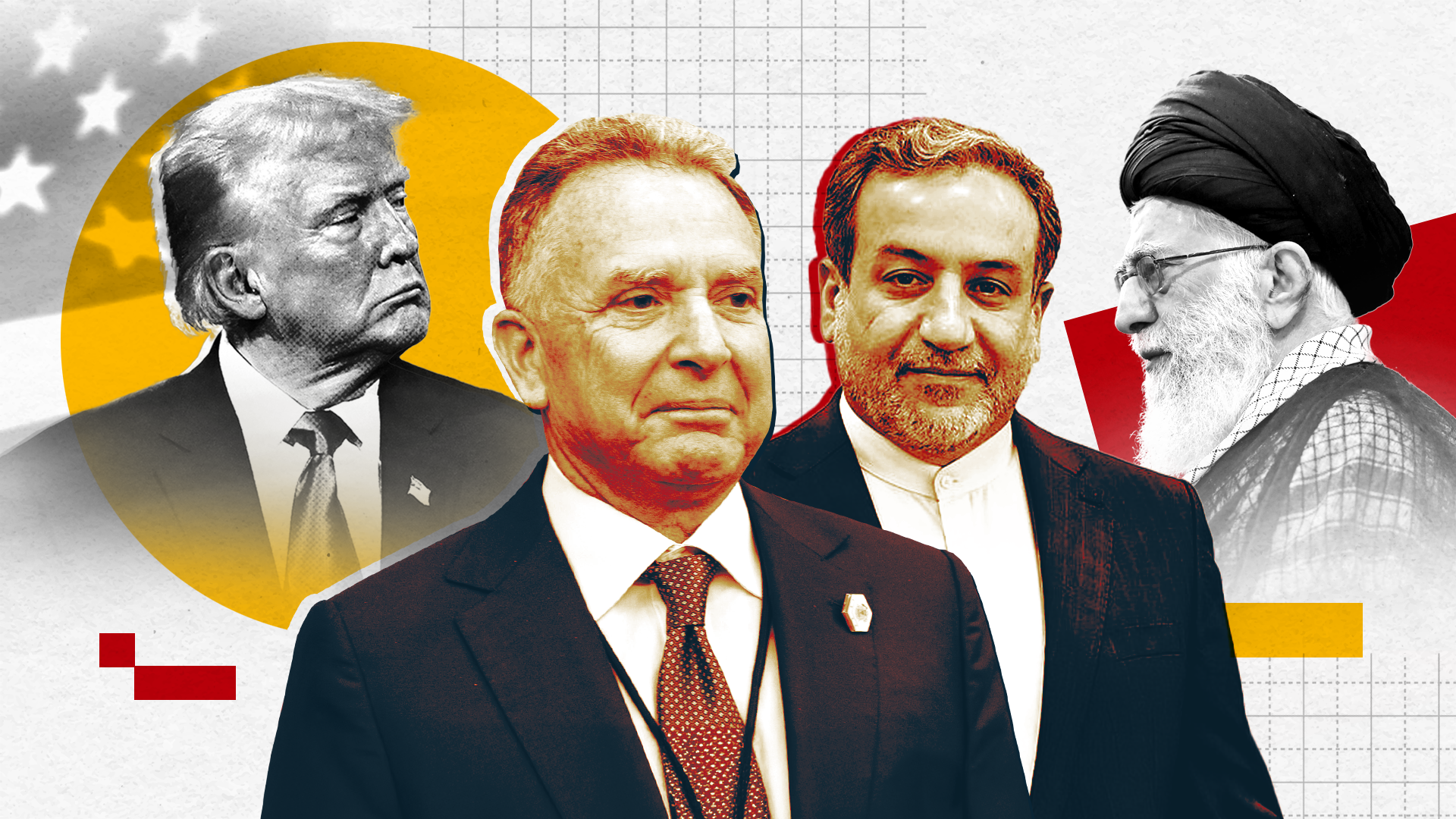 هشدار ویتکاف به جمهوری اسلامی: مذاکرات یک‌شنبه ثمربخش نباشد، مسیر متفاوتی انتخاب می‌کنیم