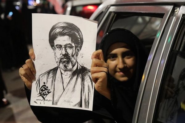 The ascendency of Khamenei Jr was a long-planned improvisation