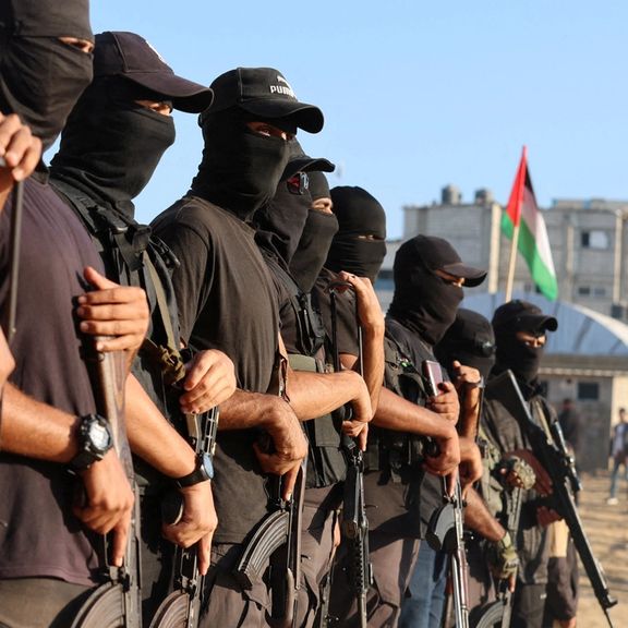 رسانههای اسرائیل تصاویری از اعدام فلسطینیها به دست حماس، با شلیک به سر آنها منتشر کردند