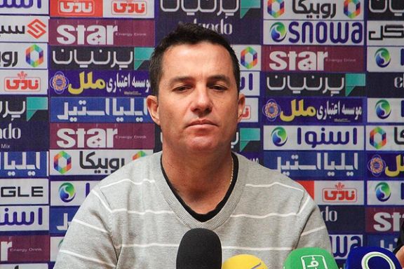 اوسمار ویرا: نمیتوانم خودم را با گلمحمدی مقایسه کنم، او همیشه برنده است