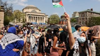 اعتراضات دانشگاهی آمریکا و اروپا؛ وقتی جمهوری اسلامی یاد حقوق بشر افتاد