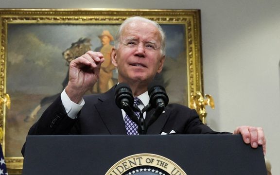 کاخ سفید: بایدن دستور داد به کسانیکه در پی سوءاستفاده از وضعیت اسرائیلاند هشدار داده شود