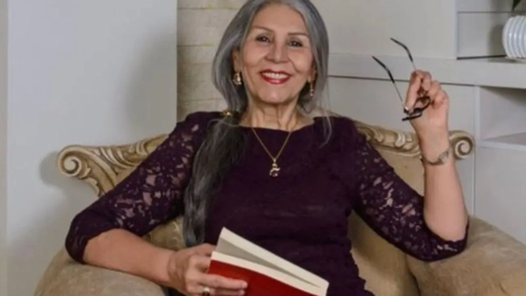 جامعه جهانی بهائی خواهان آزادی فوری مهوش ثابت، زندانی عقیدتی ۷۱ ساله شد