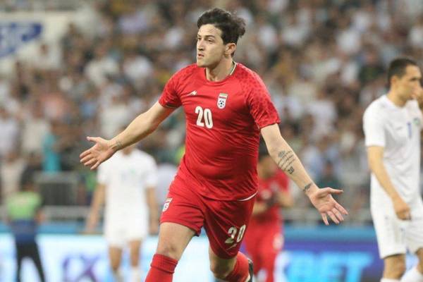 اخراج از تیم ملی و توقیف اموال؛ سردار آزمون پای مردم ایران ایستاد