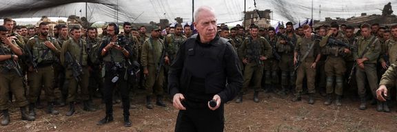 وزیر دفاع اسرائیل: از توان نیروهای پیادهنظام علیه حزبالله استفاده خواهیم کرد