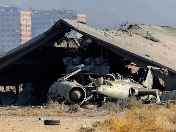 نابودی پدافند هوایی سوریه، فرصتی برای حمله اسرائیل به سایتهای هستهای ایران