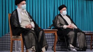 Iran's Raisi Bans Korean Home Appliances On Leader's Orders