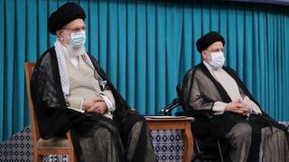 Tehran Paper Says President Should Not Defy Leader