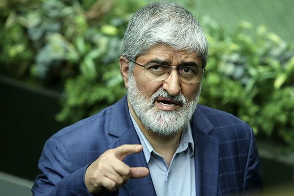 علی مطهری: ما استاد از دست دادن فرصتها هستيم تا به ديوار بخوريم