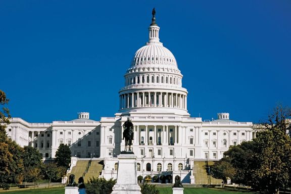 US Capitol building, Washington DC. FILE PHOTO