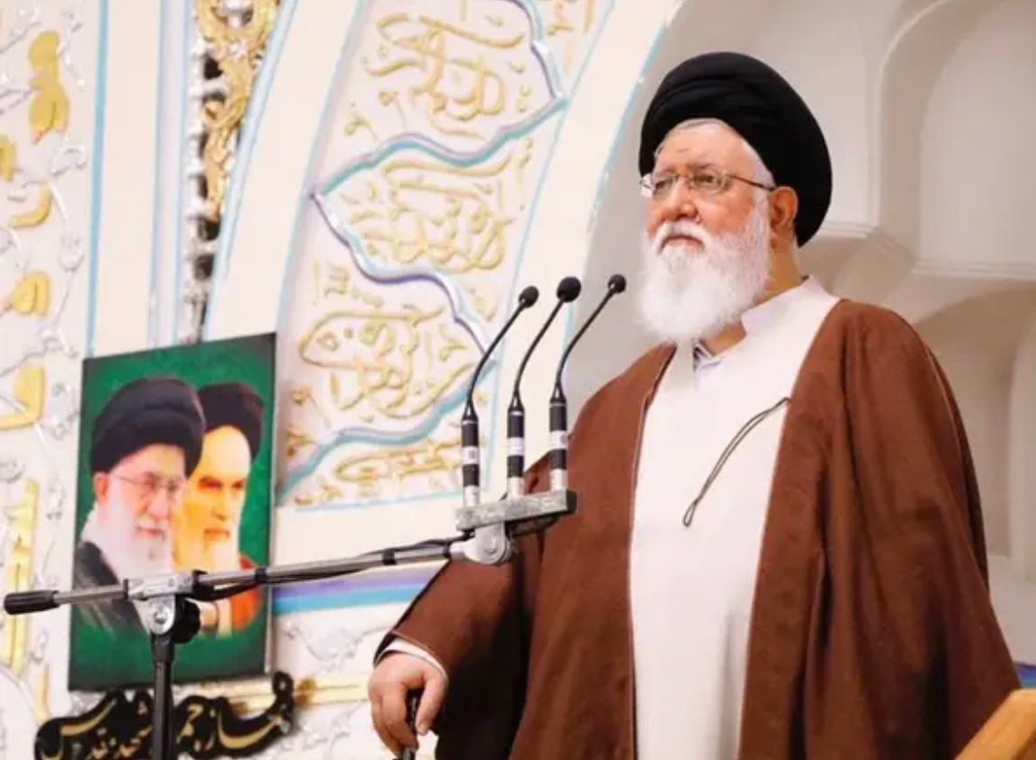 Islamic Cleric in Iran Links US Campus Protests to Khamenei’s Letters