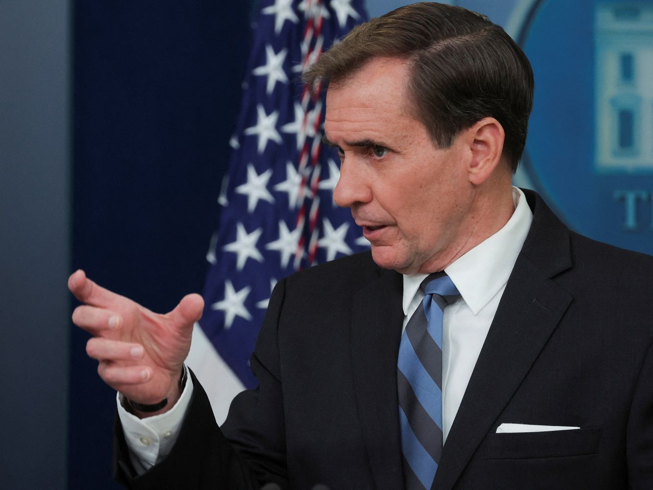 كيربي: اقتربنا من الاتفاق بعد أن تنازلت إيران عن بعض مطالبها.. و"هآرتس" تنشر التفاصيل