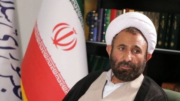 MP Hossein Jalali (undated)