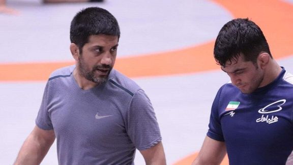 ادعای سهراب کیهانی، پزشک فدراسیون کشتی: کسی بیشتر از دبیر پیگیر و دلواپس حسن یزدانی نیست